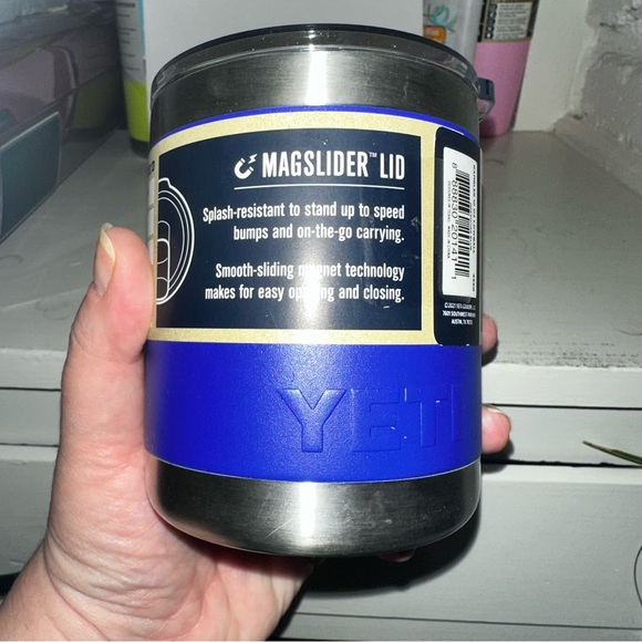 Yeti Offshore Blue Lowball OG - Picture 3 of 3